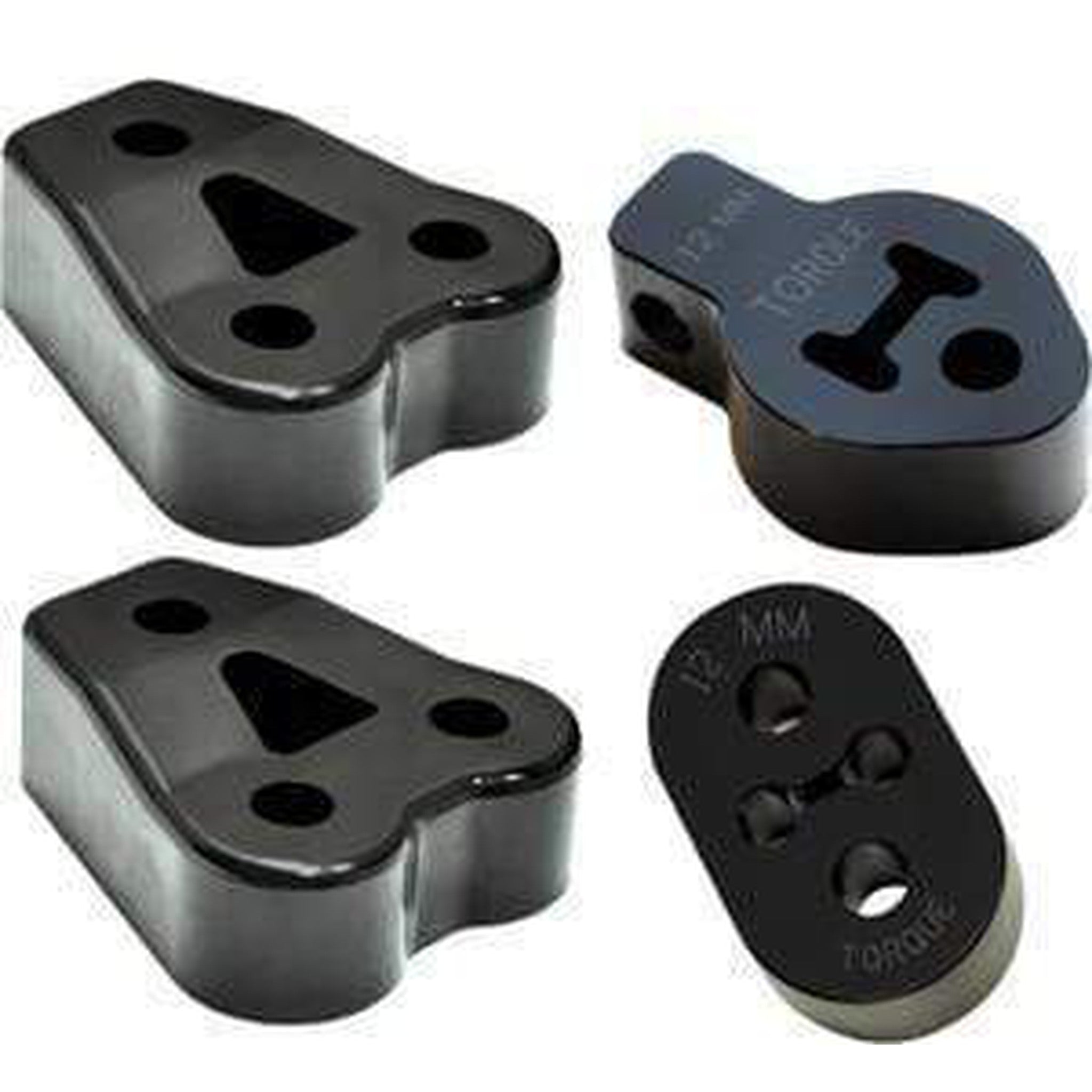 Torque Solution Exhaust Mount Kit for EVO X | TS-EH-EVOX