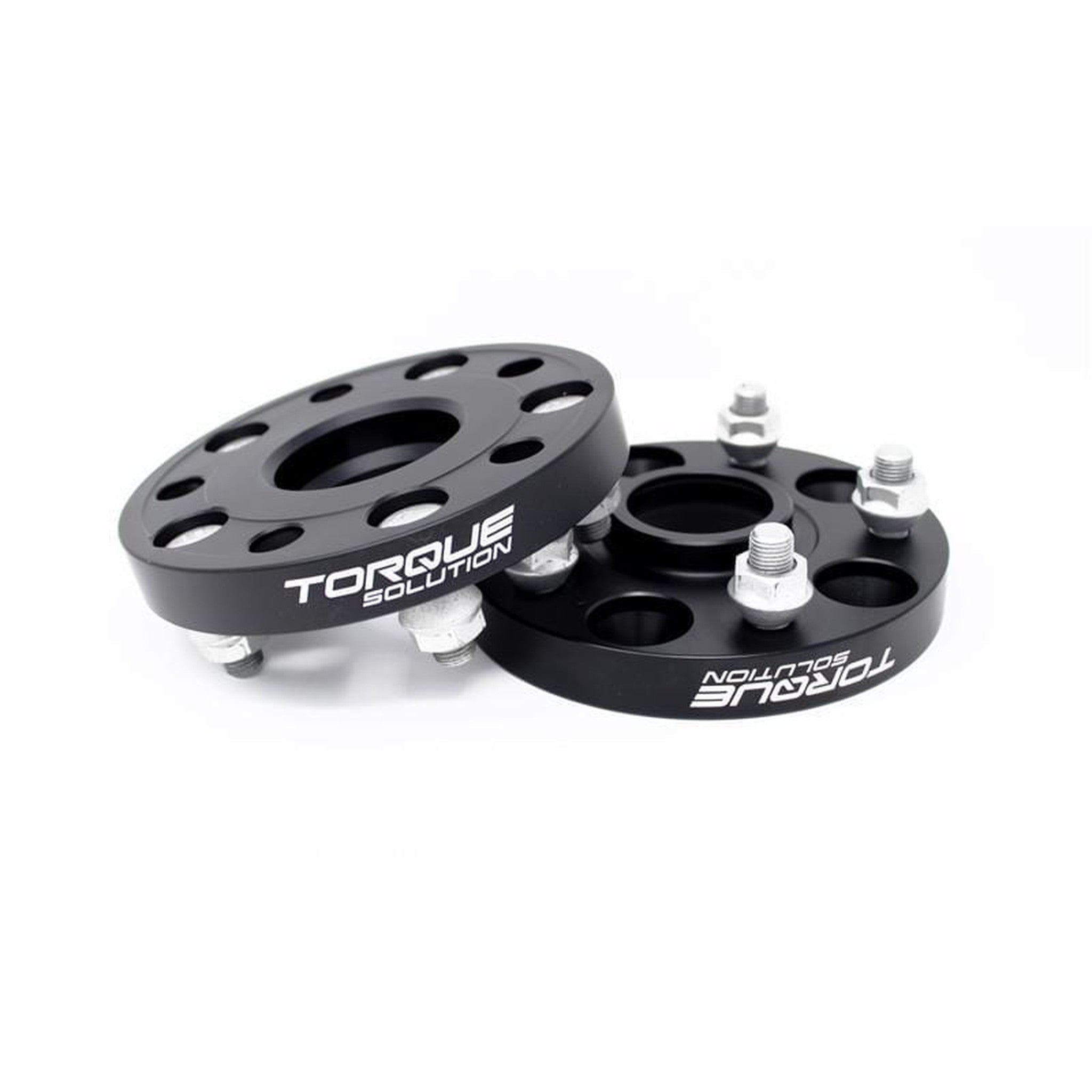 Torque Solution Forged Aluminum Wheel Spacer Subaru 56mm Hub 5x114.3 - 20mm | TS-WS-536