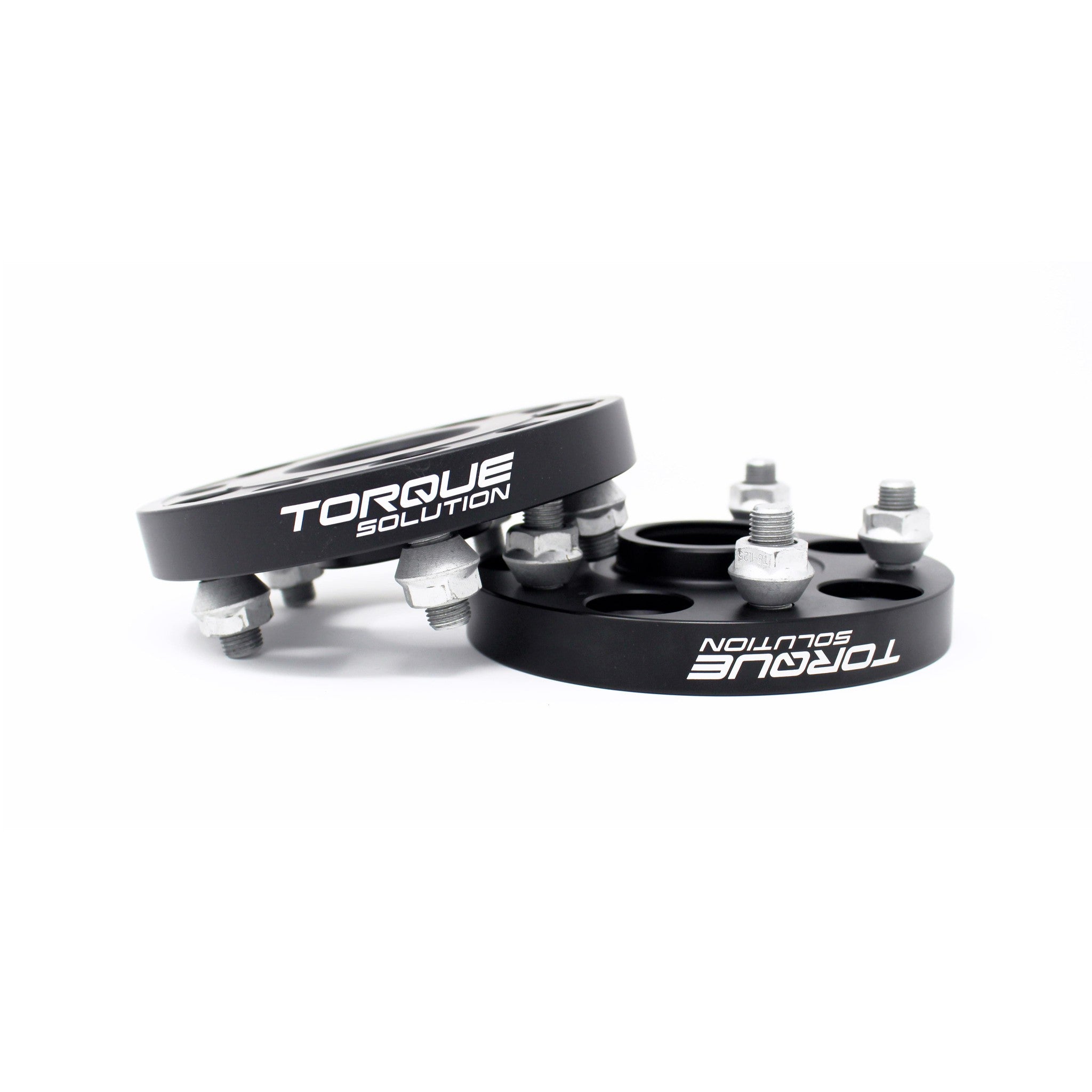 Torque Solution Forged Aluminum Wheel Spacer for Subaru 56mm Hub 5x114.3 - 25mm | TS-WS-553