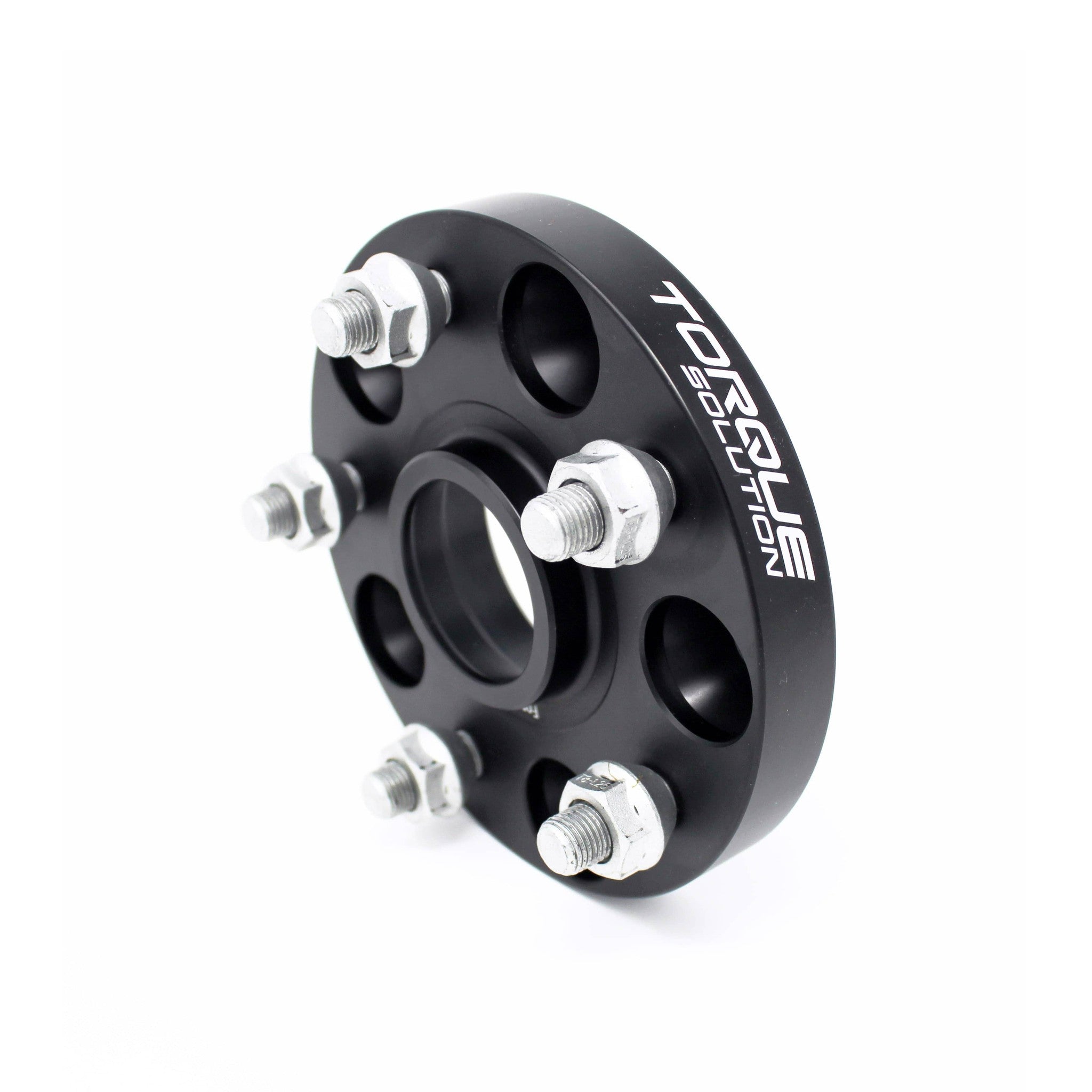 Torque Solution Forged Aluminum Wheel Spacer for Subaru 56mm Hub 5x114.3 - 25mm | TS-WS-553