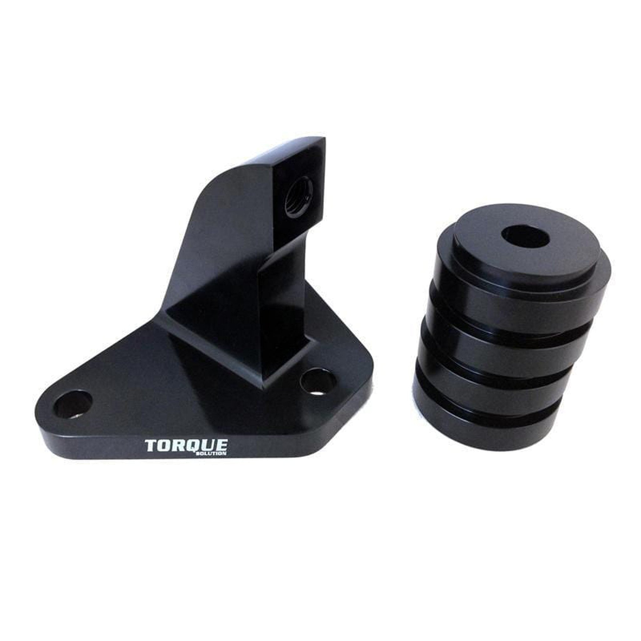 Torque Solution Mustache Bar Eliminator w/ Solid Bushings Evolution 7/8/9 2001-2006 | TS-EV8-004