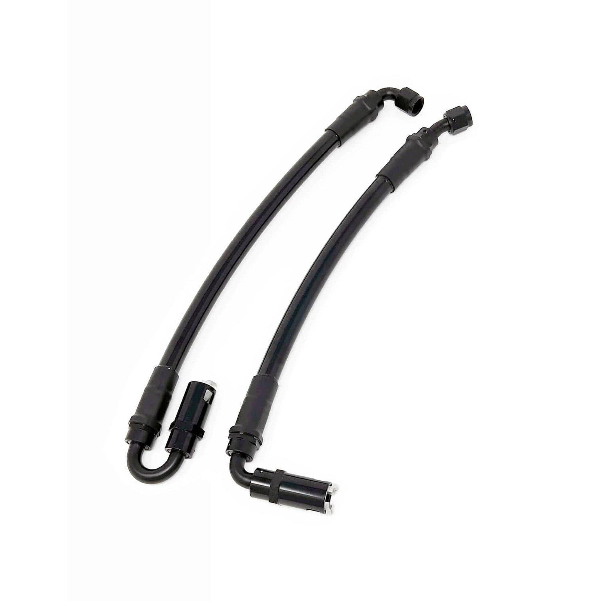 Torque Solution PTFE Flex Fuel Add-On Kit: Subaru WRX STI 08-21 / WRX 08-14 | SU-6FLK-AM-P-08-FFA