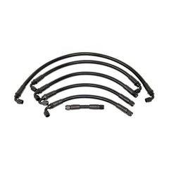 Torque Solution PTFE Fuel Line Kit: Subaru STI 08-21 / WRX 08-14 | TS-SU-6FLK-AM-P-08