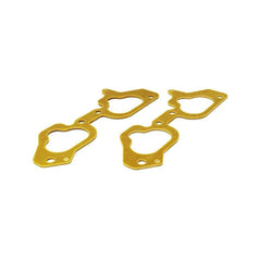 Torque Solution Phenolic Thermal Intake Spacers 3mm Subaru WRX 2002-2014 / STI 2004-2021 | TS-SU-478-3