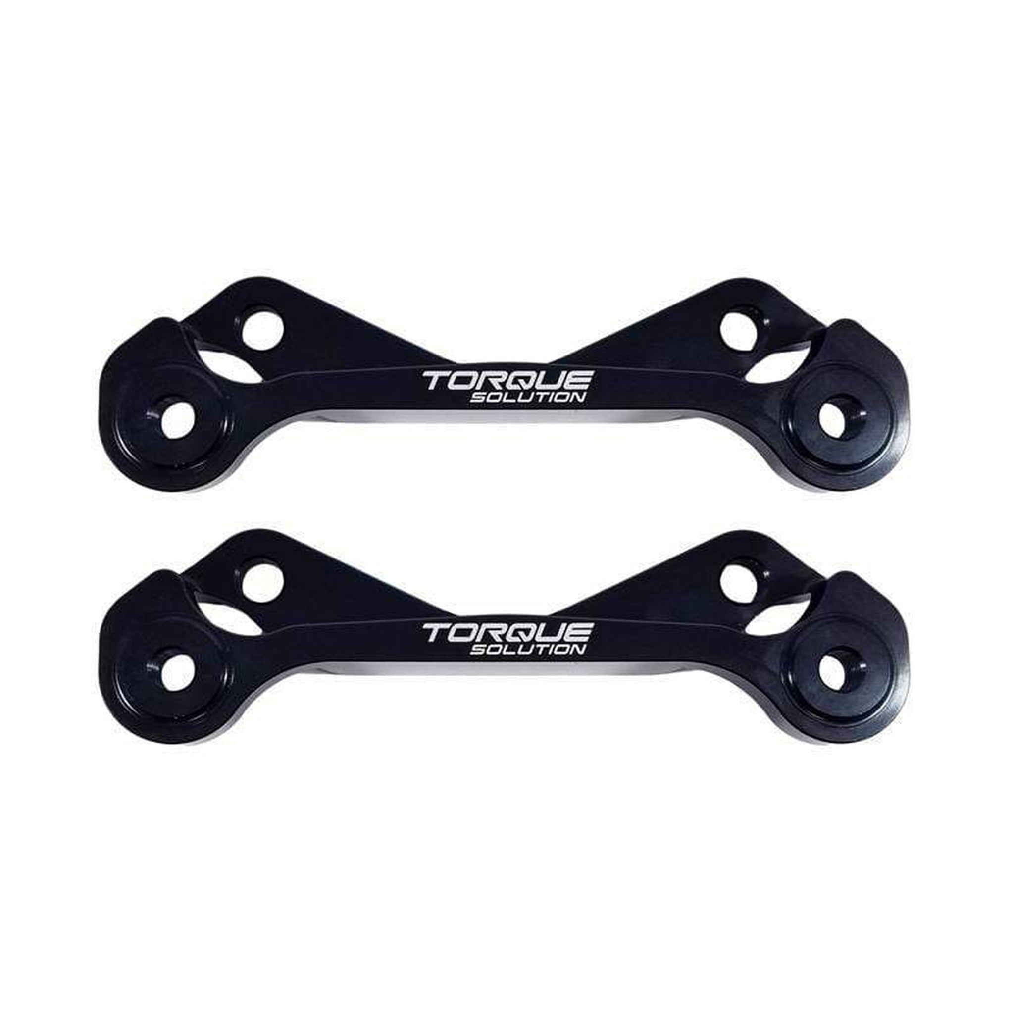 Torque Solution Rear Brake Caliper Adapter Subaru WRX 2002-2005 / Forester 2002-2008 / Legacy 2000-2009 | TS-SU-317