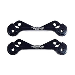 Torque Solution Rear Brake Caliper Adapter Subaru WRX 2002-2005 / Forester 2002-2008 / Legacy 2000-2009 | TS-SU-317