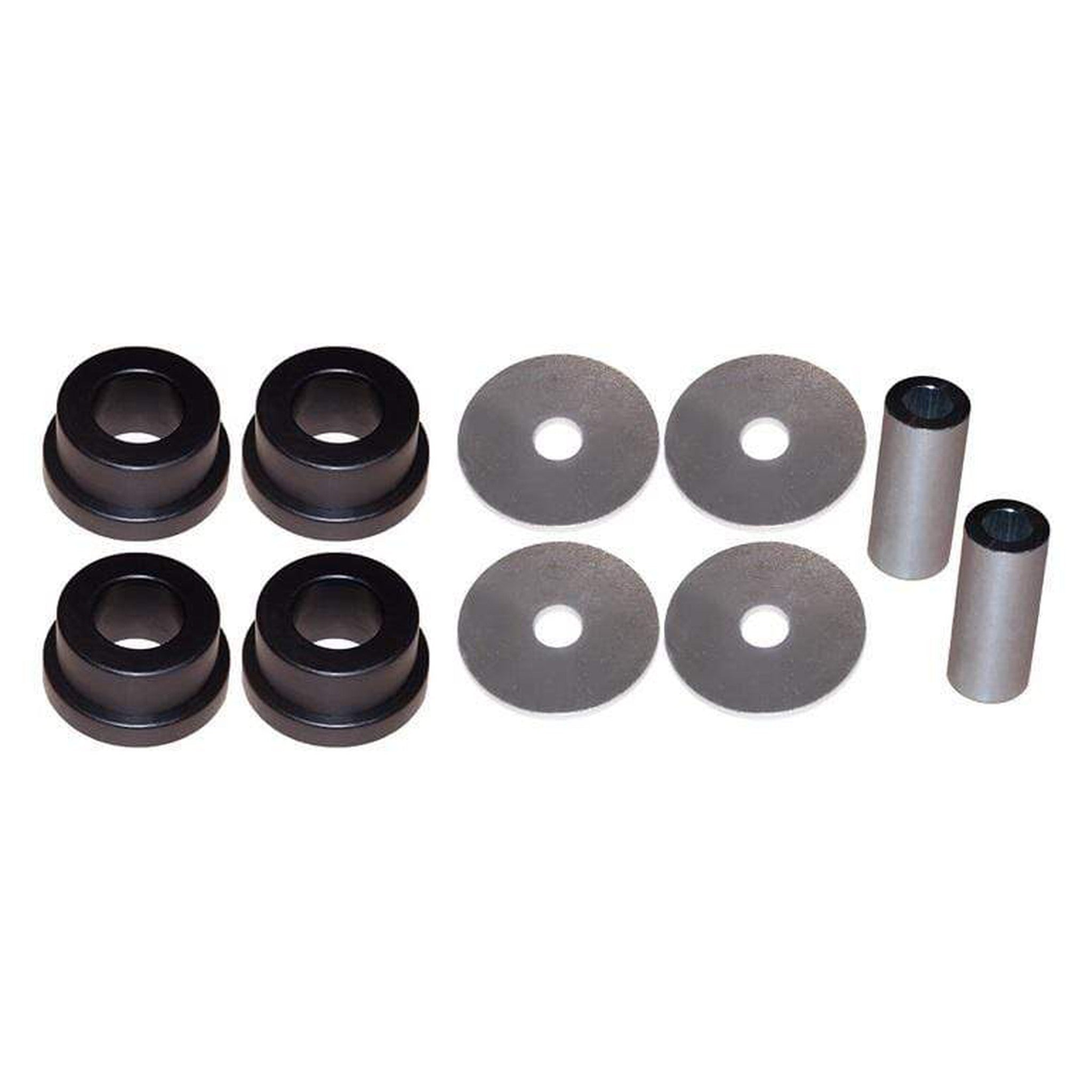 Torque Solution Rear Differential Mount Inserts Mitsubishi Evolution 8 / 9 2003-2006 | TS-EV-007