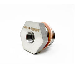 Torque Solution Sensor Adapter Plug M20-1.5 to 1/8 NPT Subaru EJ Engines WRX 2002-2014 / STI 2004-2021 | TS-SU-731