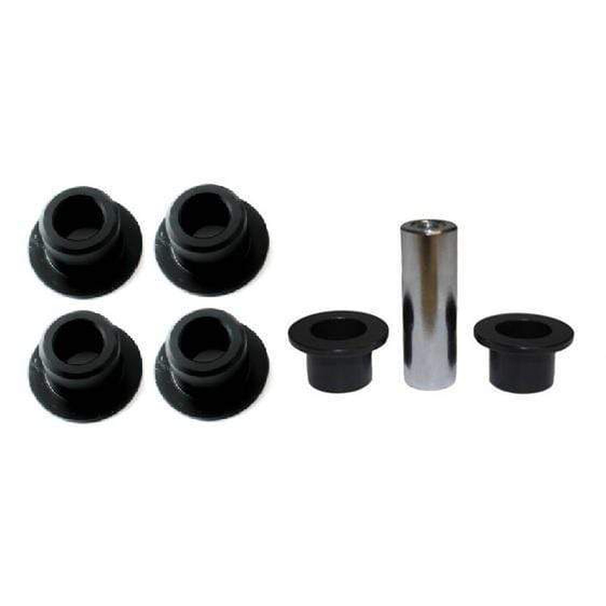 Torque Solution Shifter Linkage & Pivot Bushings Combo Subaru STI 2004-2005 | TS-SU-704