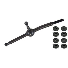 Torque Solution Short Shifter 5-Spd Mitsubishi EVO 8 + 9 2003-2006 | TS-SS-012