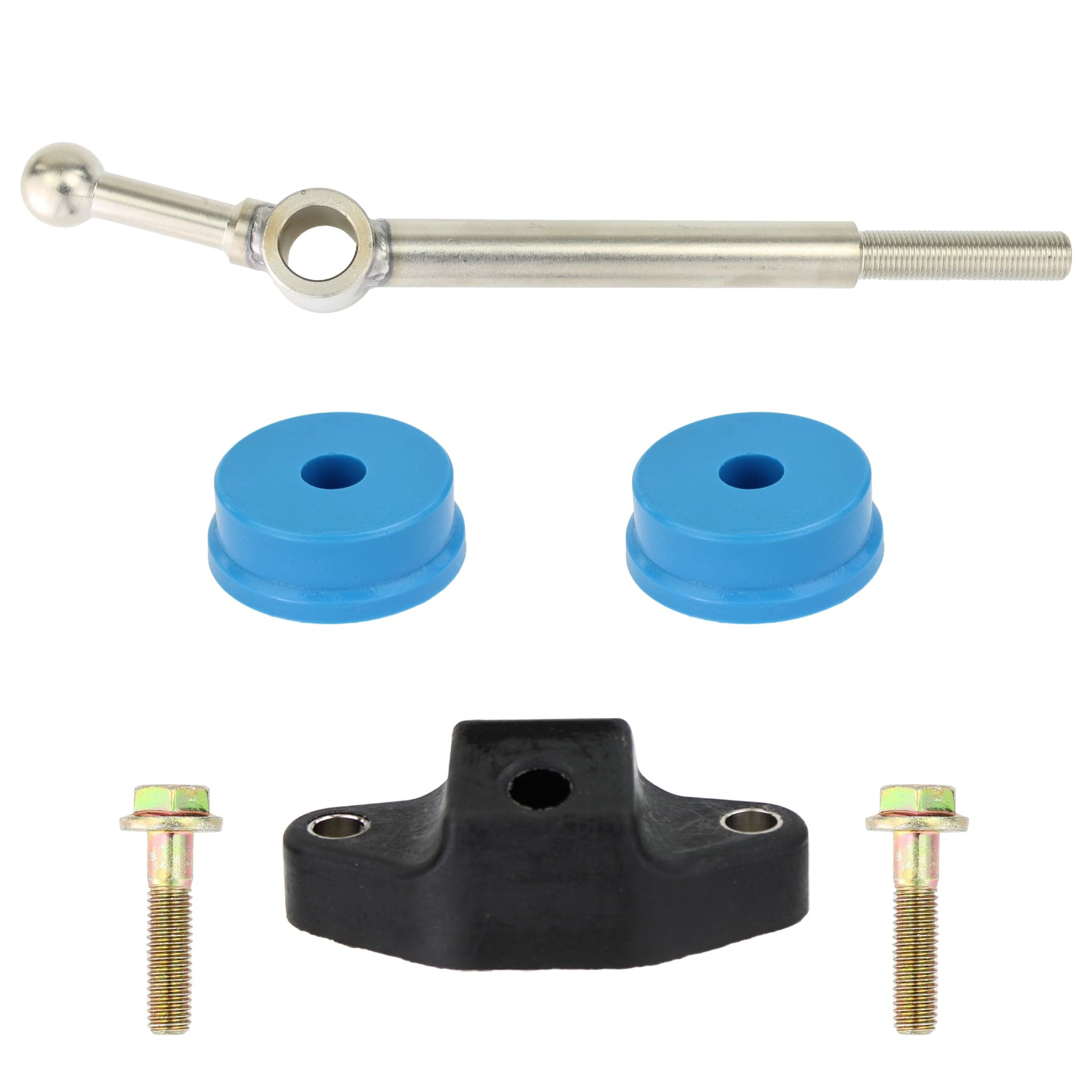 Torque Solution Short Shifter & Bushings Combo Subaru Forester 1998-2005 / Baja 2003-2006 | TS-SS-021c