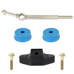 Torque Solution Short Shifter & Bushings Combo Subaru Forester 1998-2005 / Baja 2003-2006 | TS-SS-021c