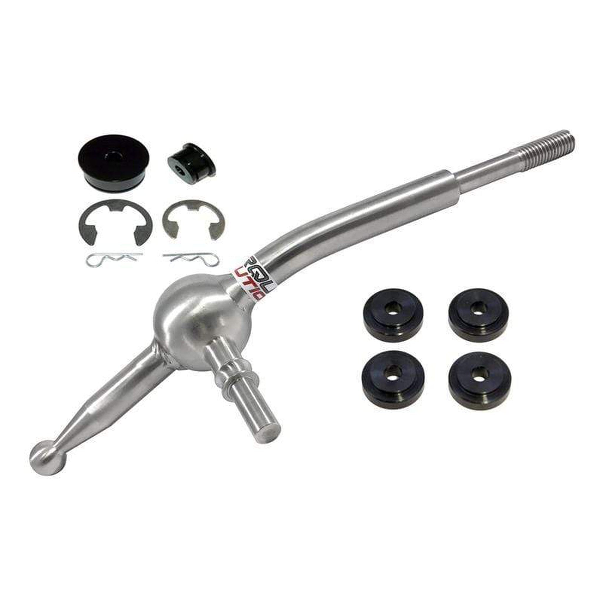Torque Solution Short Shifter w/ Base & Bushing Combo Honda Civic Si 2012-2015 | TS-SS-024b