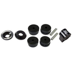 Torque Solution Side/Rear Mount Inserts & Billet Front Engine Mount Combo Mitsubishi EVO X 2008-2015 | TS-EX-006