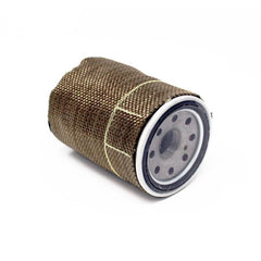 Torque Solution Thermal Oil Filter Blanket (Tall) WRX / STI Most Subaru EJ20 / EJ25 Models 2002-2021 | TS-SU-529