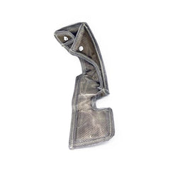 Torque Solution Thermal Turbo Blanket (Titanium): Honda Civic Type-R FK2/FK8 2015-2021 | TS-TB-658L