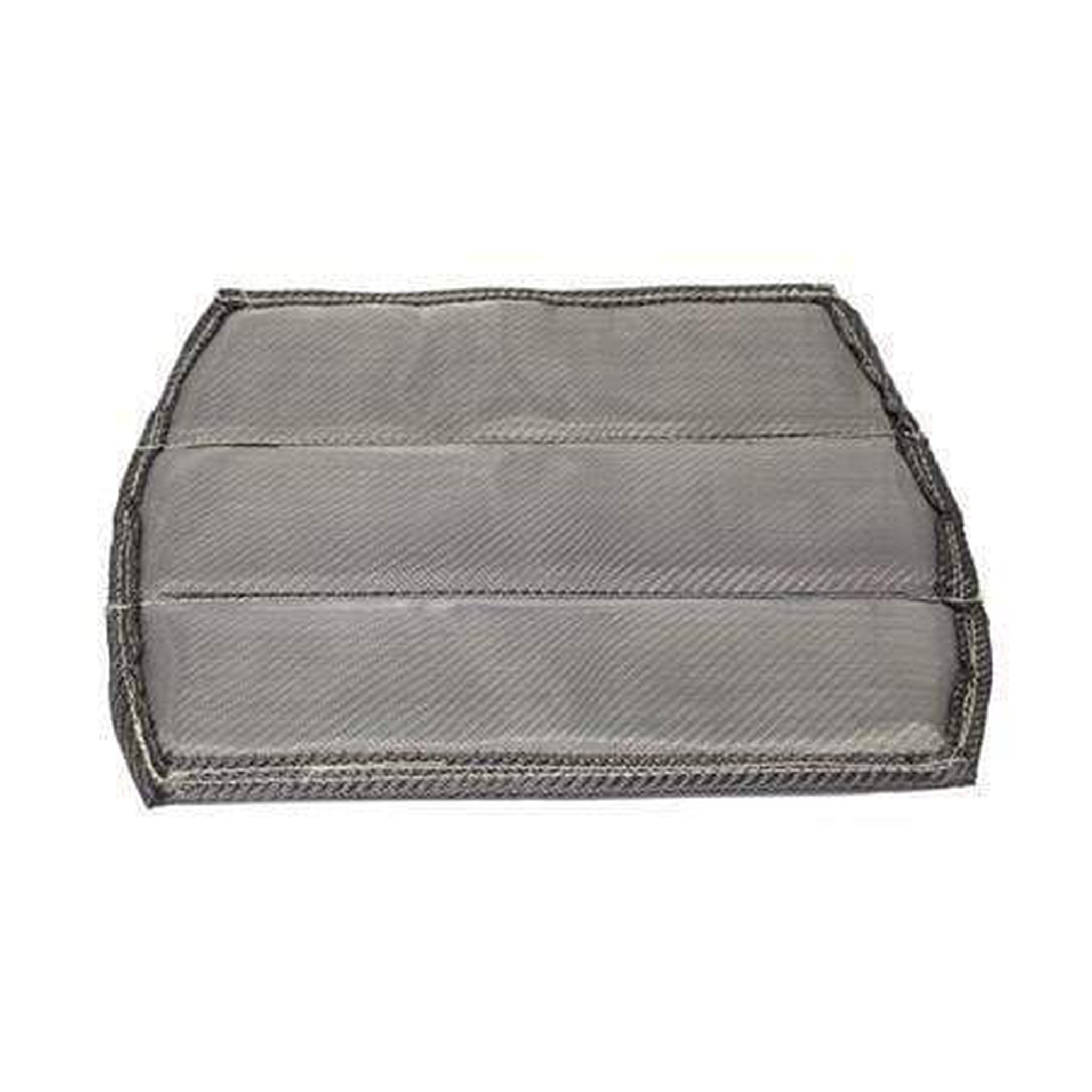 Torque Solution Thermal Uppipe Blanket Carbon Subaru WRX 2002-2014 / STI 2004-2021 | TS-TH-SUPC