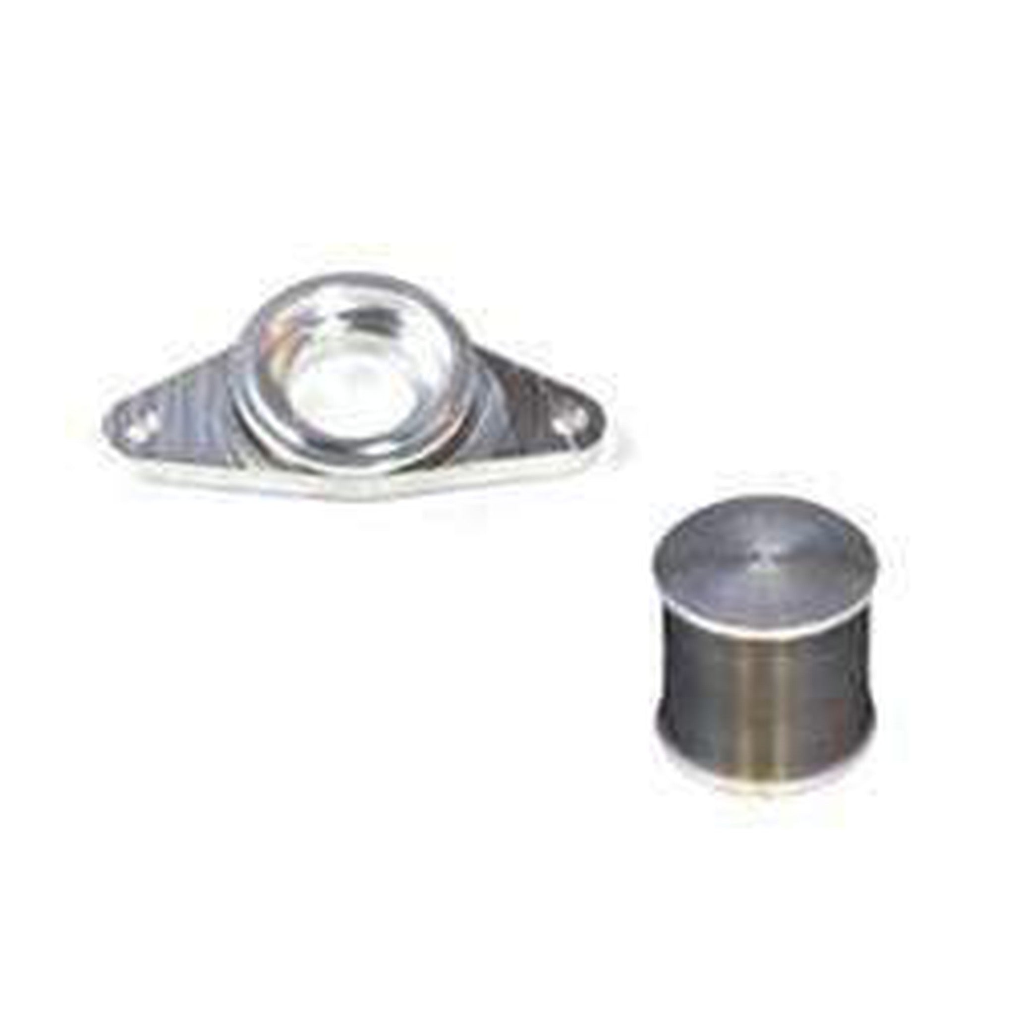 Torque Solution Tial Blow Off Valve Adapter w/ Plug Subaru WRX 2002-2007 / STI 2004-2021 | TS-SU-TIALc