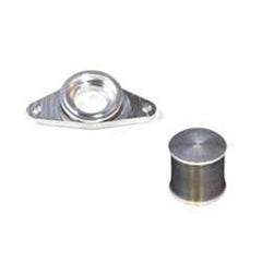 Torque Solution Tial Blow Off Valve Adapter w/ Plug Subaru WRX 2002-2007 / STI 2004-2021 | TS-SU-TIALc