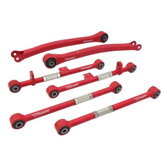 Truhart Rear Trailing Arms & Lateral Link Combo Subaru STI 2004-2007 | TRU-TH-S102