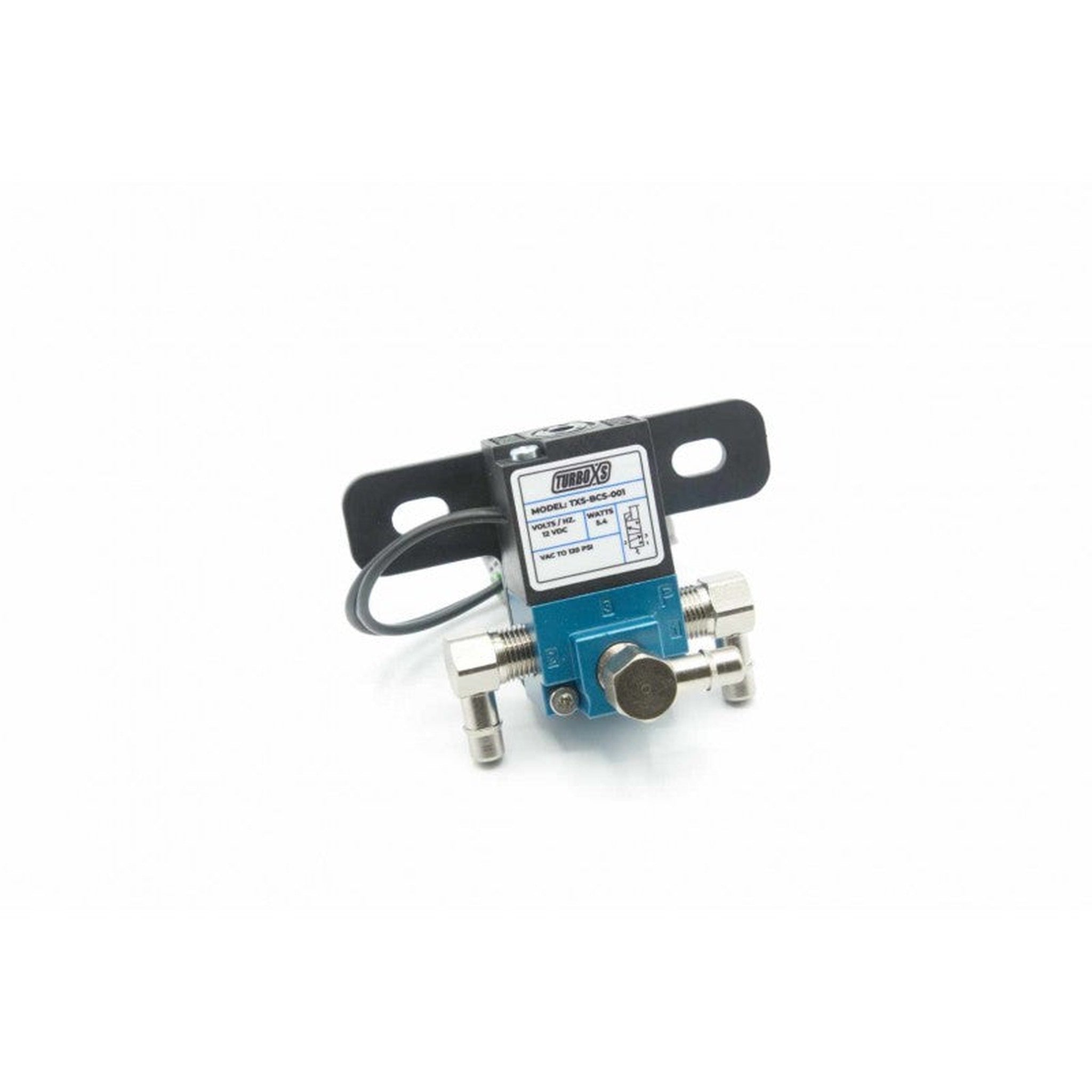 Turbo XS 3-Port Electronic Boost Control Solenoid Subaru WRX 2002-2007 | WS02-BCS