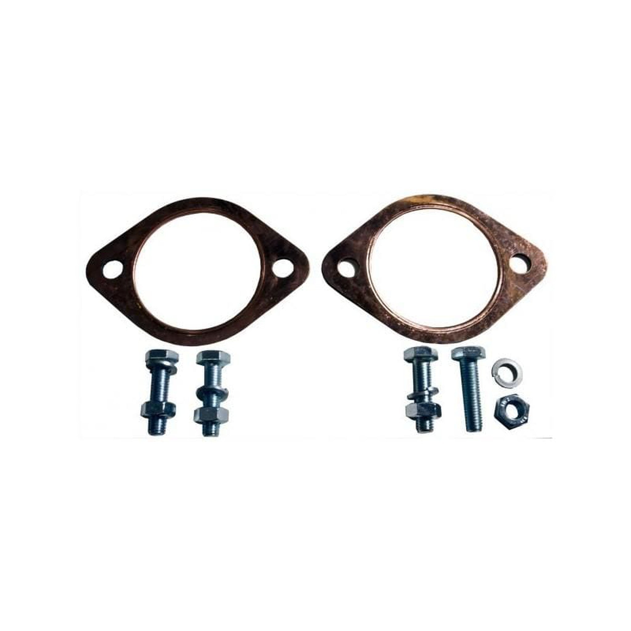 Turbo XS 3inch Cat Back Exhaust Blued Tips Subaru WRX / STI 2002-2007