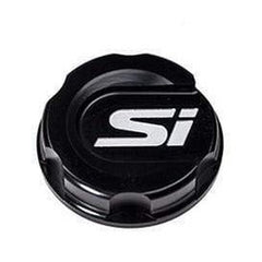 Turbo XS Black Oil Cap 2016+ Honda Civic