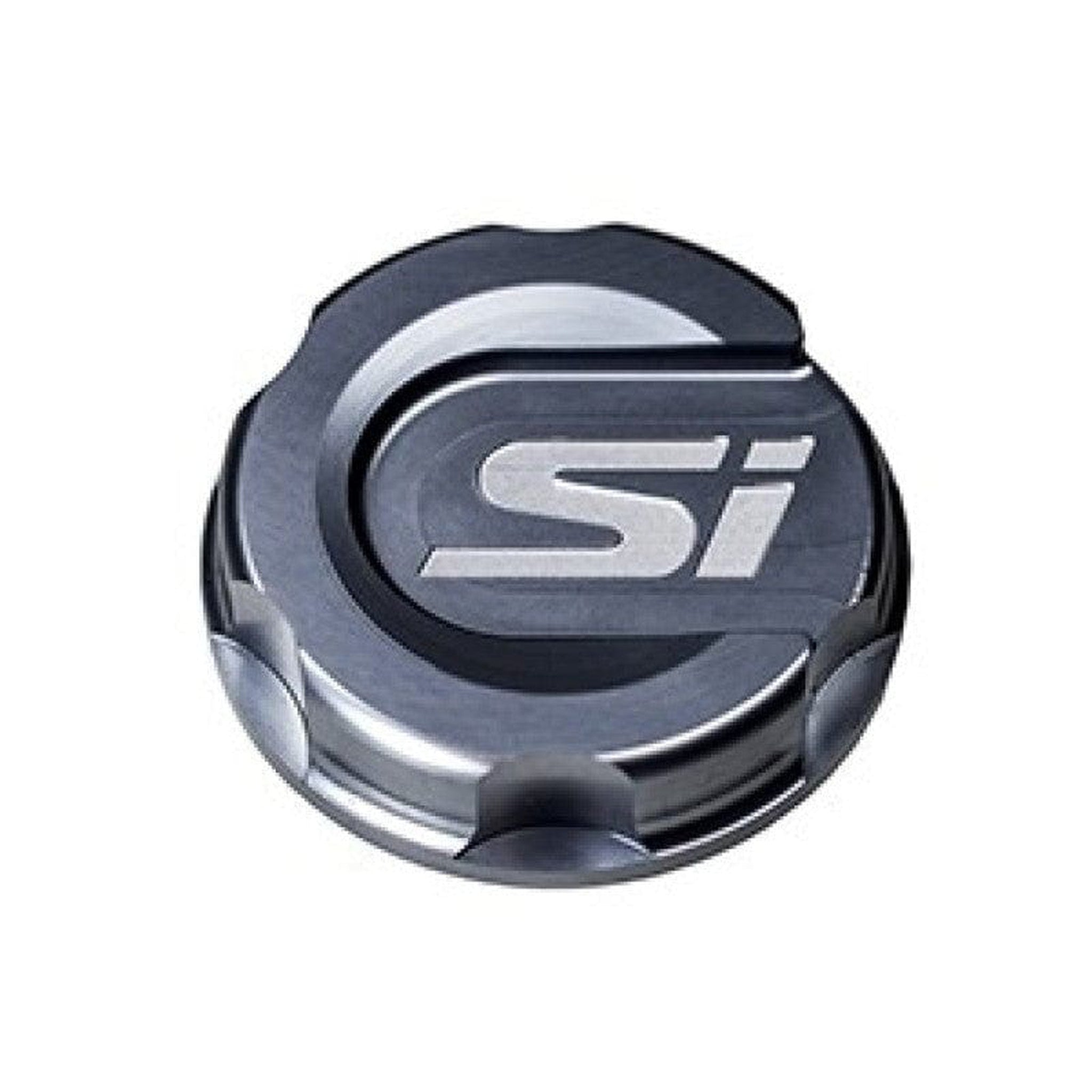 Turbo XS Grey Oil Cap 2016+ Honda Civic