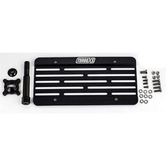 Turbo XS License Plate Relocation Kit Subaru WRX / STI 2015-2017 | TOWTAG-W15