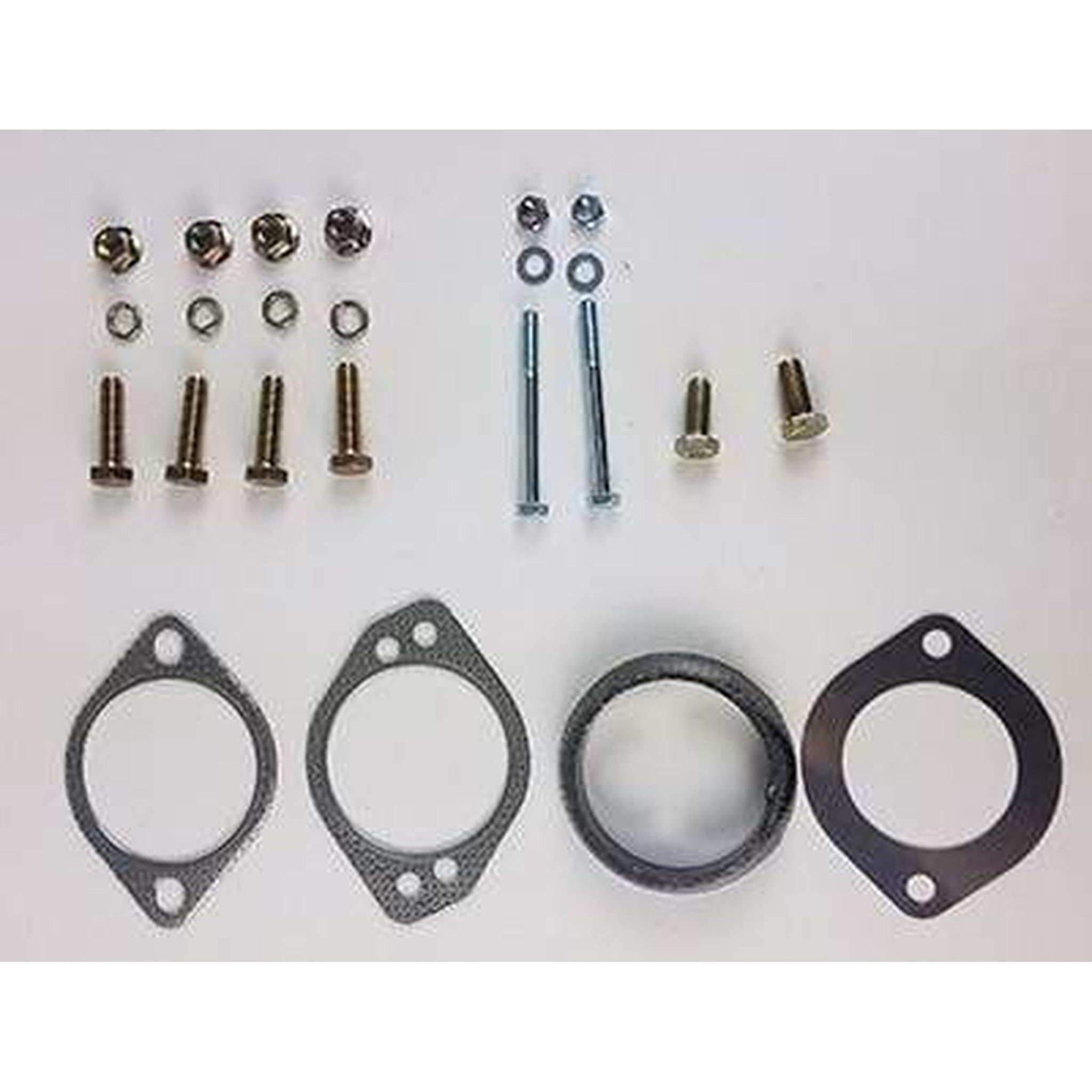 Turbo XS Replacement Exhaust Hardware Kit WRX/STi/FXT 2002-2007