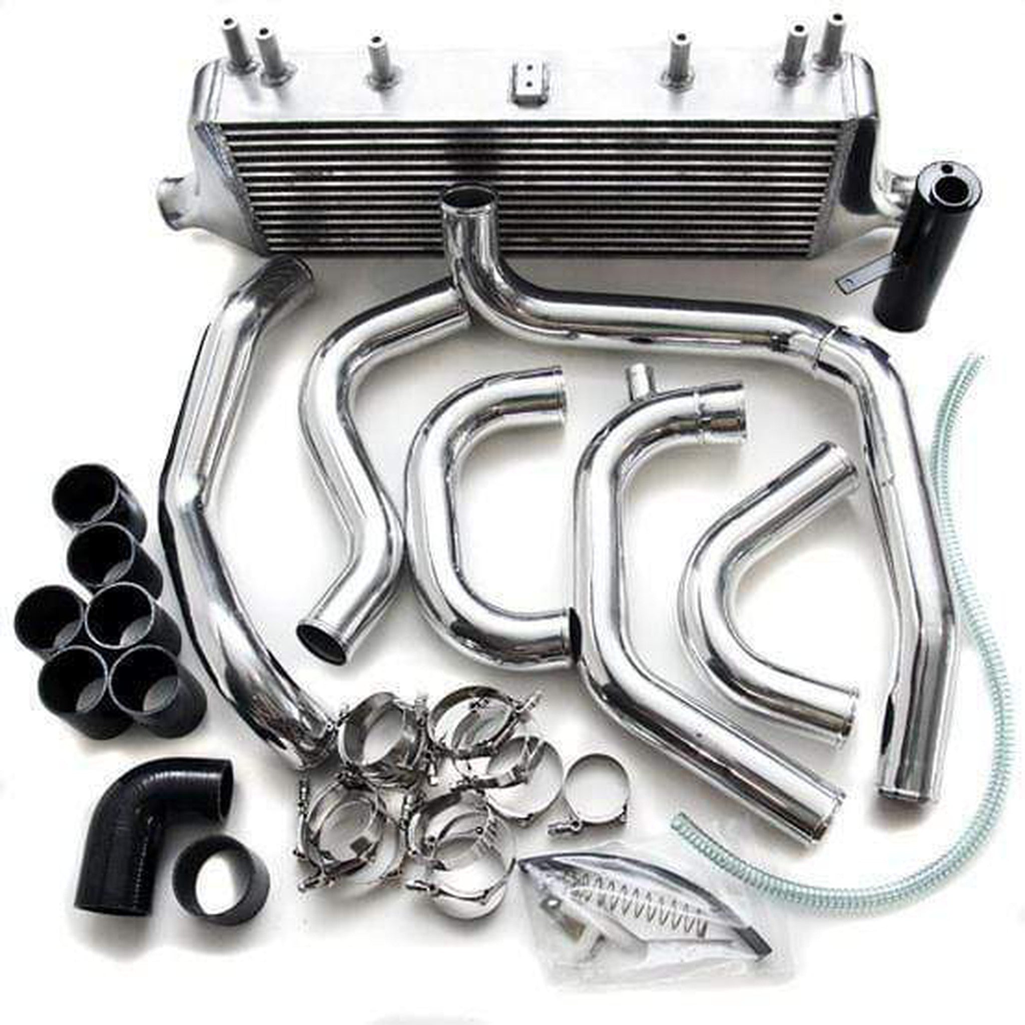 TurboXS Front Mount Intercooler Subaru WRX / STI 2006-2007 | WS-FMIC-0607