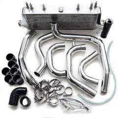 TurboXS Front Mount Intercooler Subaru WRX / STI 2006-2007 | WS-FMIC-0607