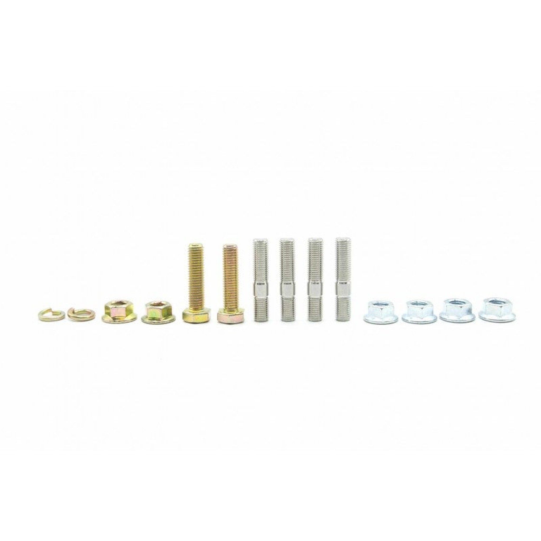TurboXS Front Pipe Hardware Kit Subaru WRX 2015-2021 | W15-FP-HW