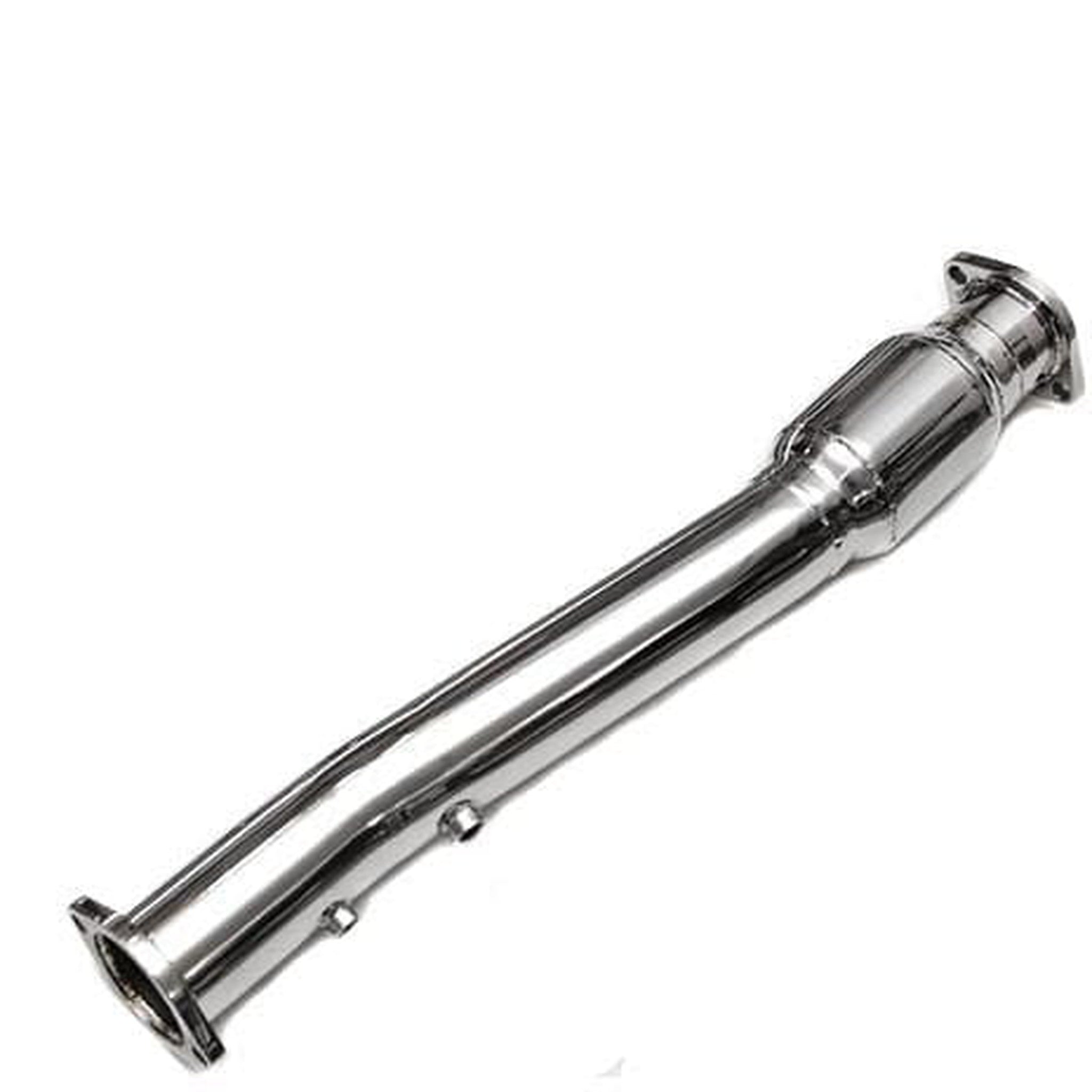 TurboXS High Flow Cat-Pipe Mitsubishi Ralliart 2009-2014