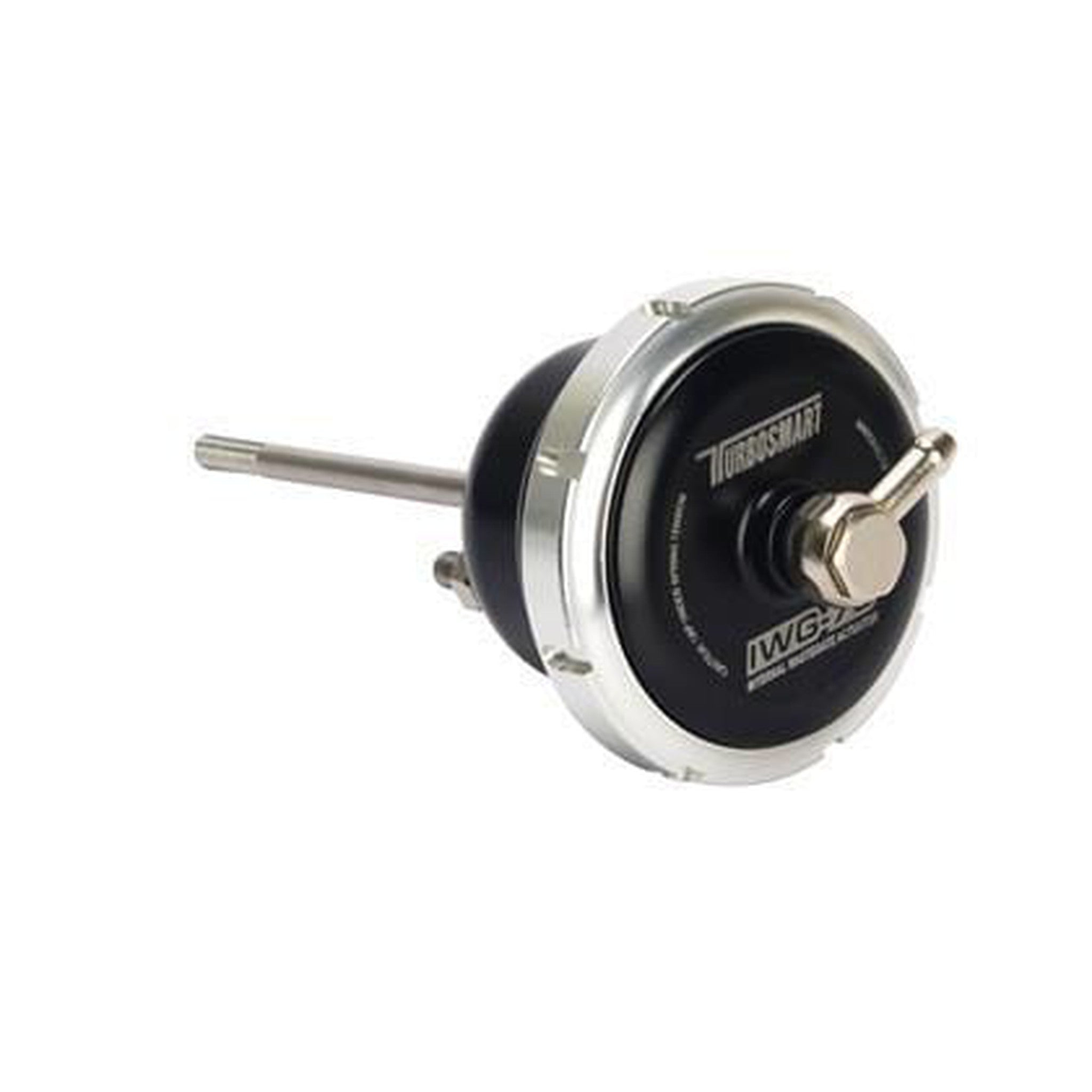 Turbosmart IWG75 150mm Rod 14 PSI Black Internal Wastegate Actuator