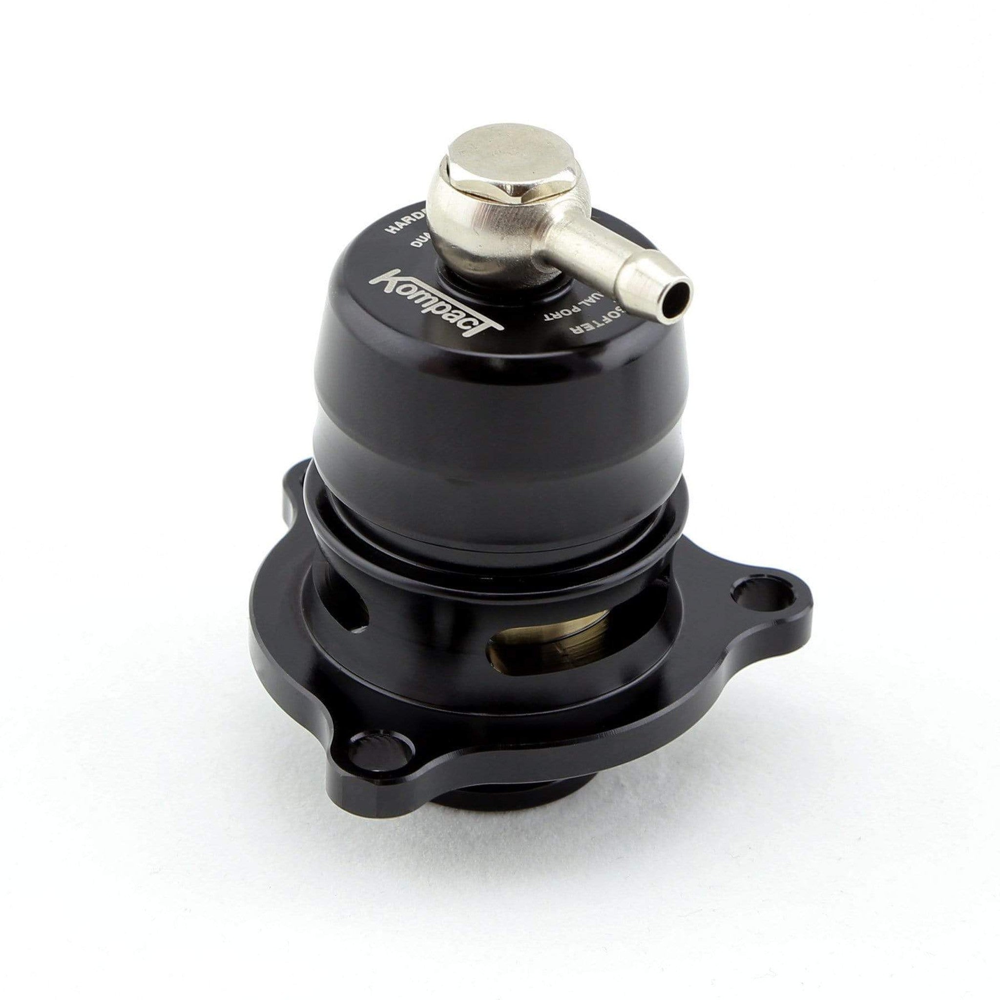 Turbosmart Kompact Shortie Dual Port Blow Off Valve VR08 Ford Focus RS 2016+