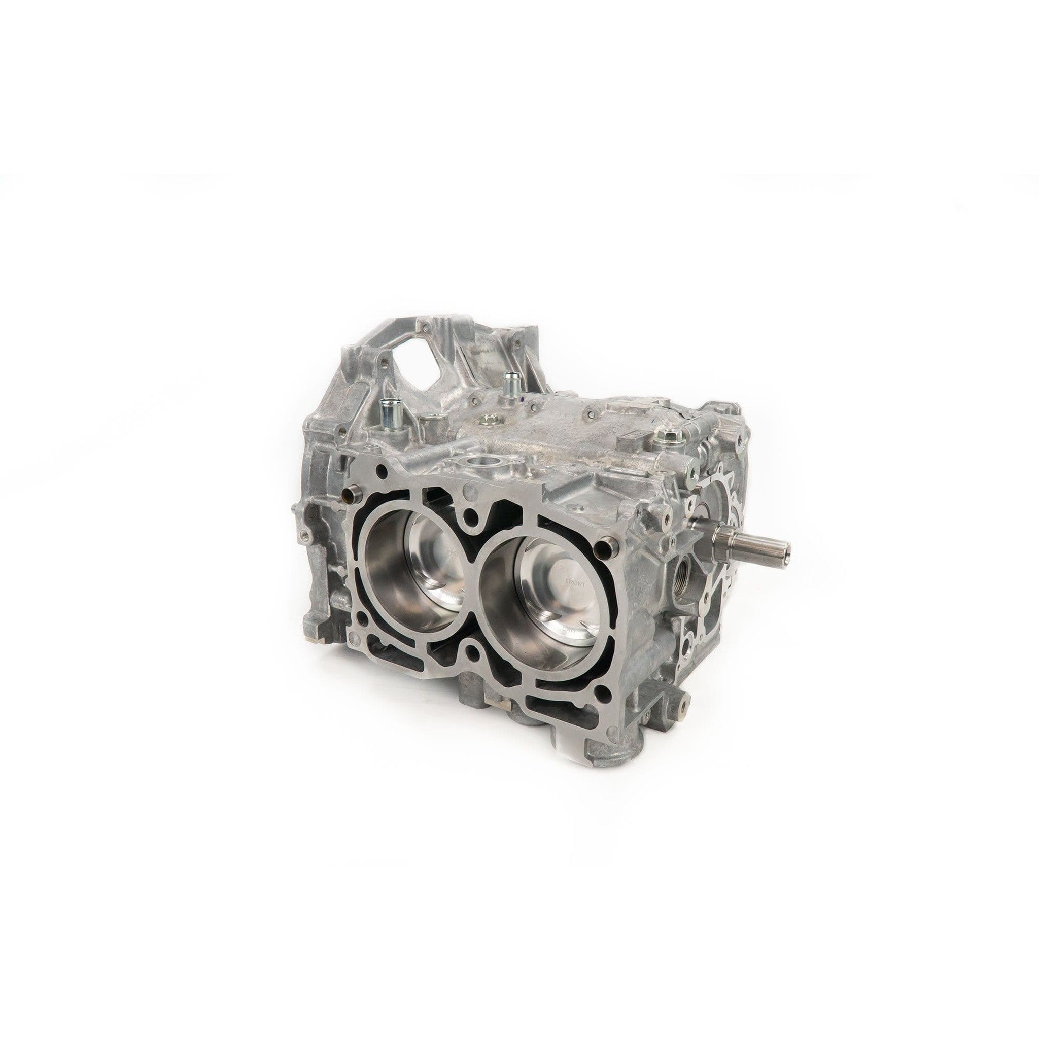 Turn In Concepts Stage 2+2 Street Short Block Subaru WRX 2002-2014 / STI 2004-2021 | 1001-03-0102