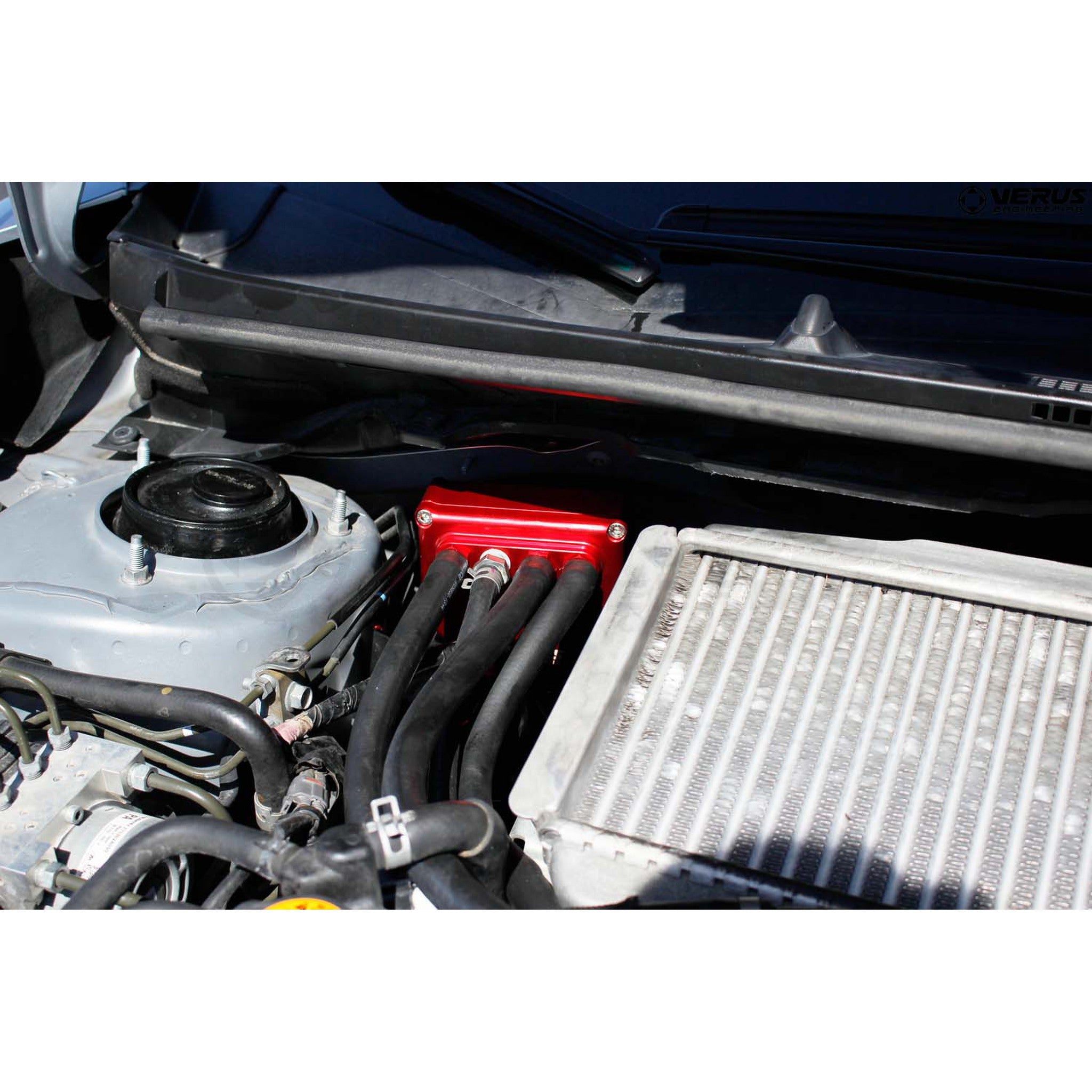 Verus Air Oil Separator Subaru STI 2015-2021