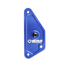 Verus Cam Plate Block Anodized Blue Subaru BRZ / Scion FR-S / Toyota 86 2013-2020 | A0011A-BLU