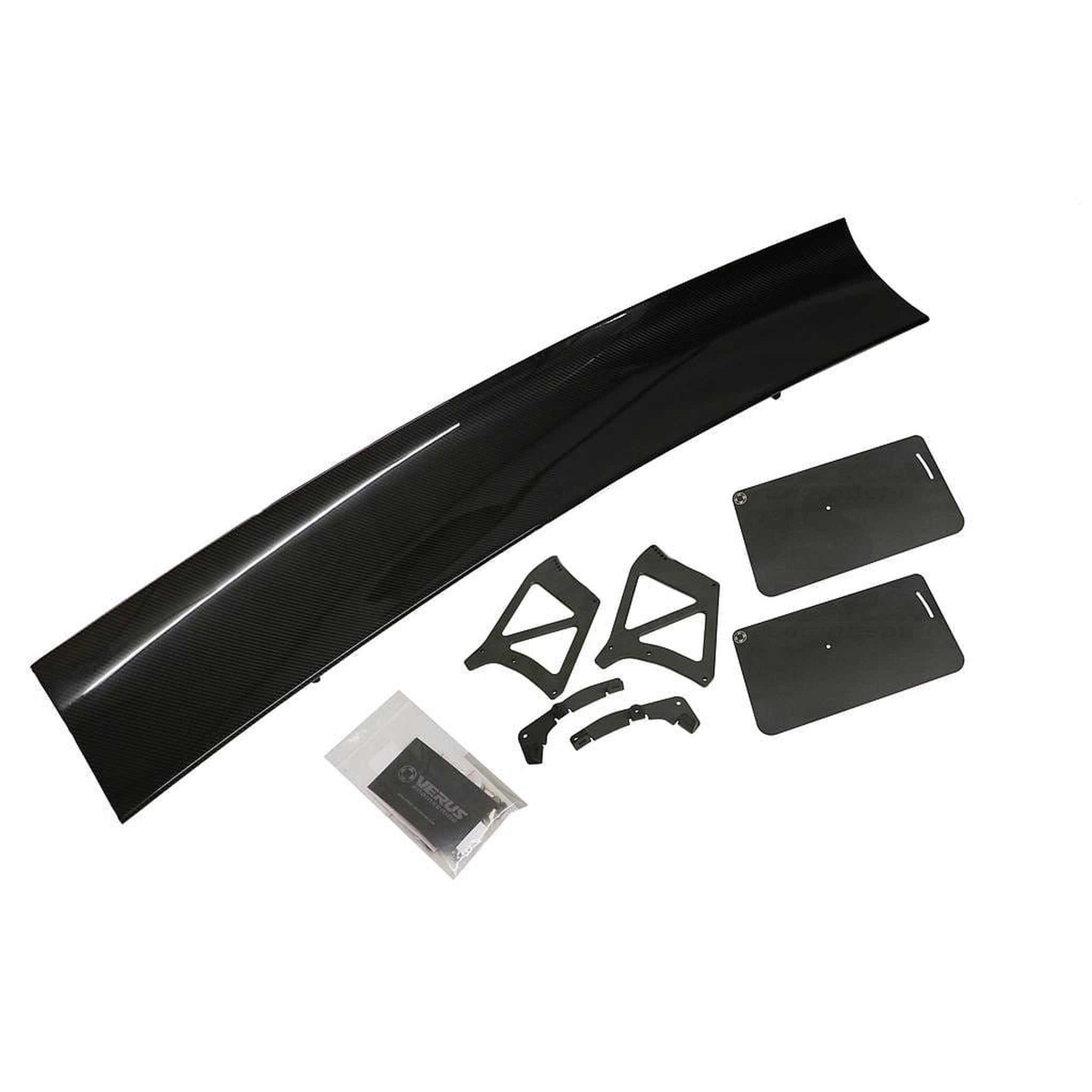 Verus Engineering UCW Rear Wing Kit Scion FR-S / Toyota 86 / Subaru BRZ 2013-2020