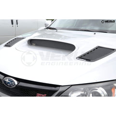 Verus OEM Hood Scoop Block-Off Kit Subaru WRX / STI 2008-2014 (GR/GV) | A0253A