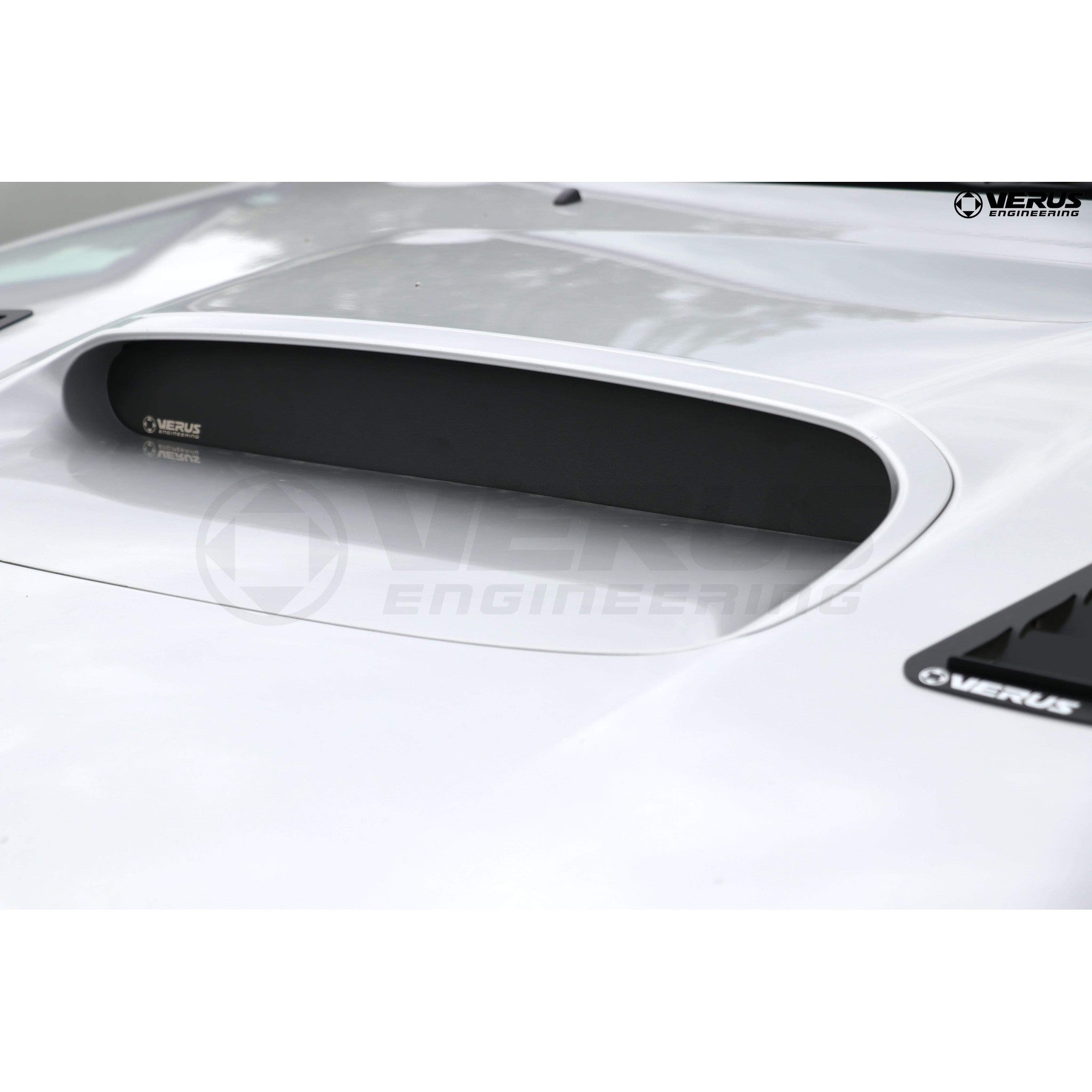 Verus OEM Hood Scoop Block-Off Kit Subaru WRX / STI 2008-2014 (GR/GV) | A0253A