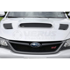 Verus OEM Hood Scoop Block-Off Kit Subaru WRX / STI 2008-2014 (GR/GV) | A0253A