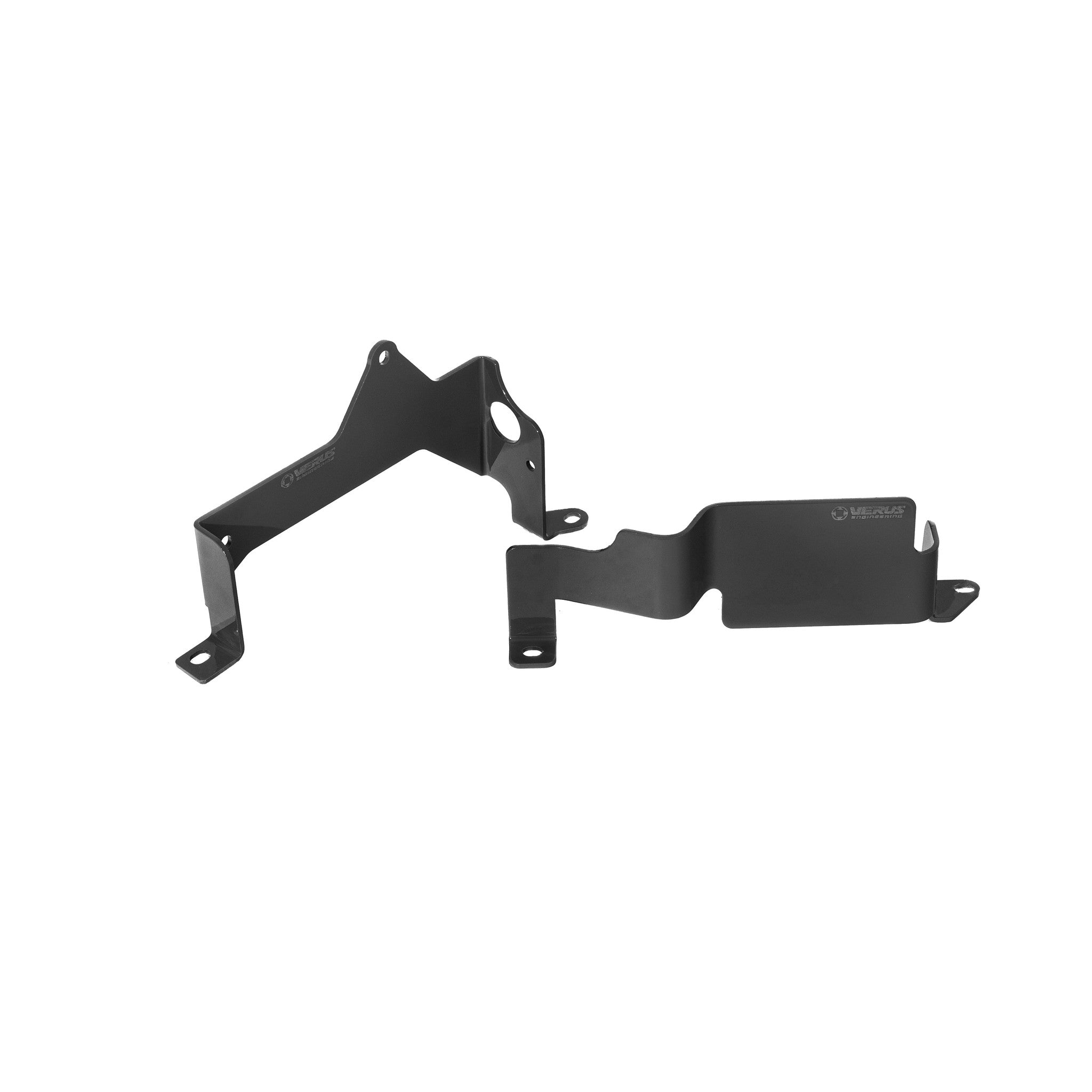 Verus Passenger Fuel Rail Cover/Injector ECU Bracket Black Subaru BRZ / Scion FR-S / Toyota FT-86 2013-2020 | A0023A-BLK