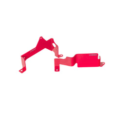 Verus Passenger Fuel Rail Cover/Injector ECU Bracket Red Subaru BRZ / Scion FR-S / Toyota FT-86 2013-2020 | A0023A-RED