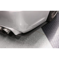 Verus Street Rear Spat Kit Subaru WRX / STI 2008-2014 Sedan (GV) | A0256A