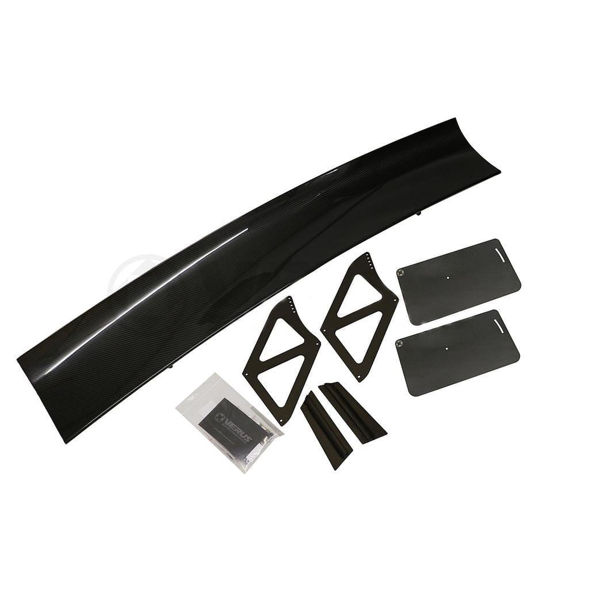 Verus UCW Rear Wing Kit Subaru WRX 2015-2021