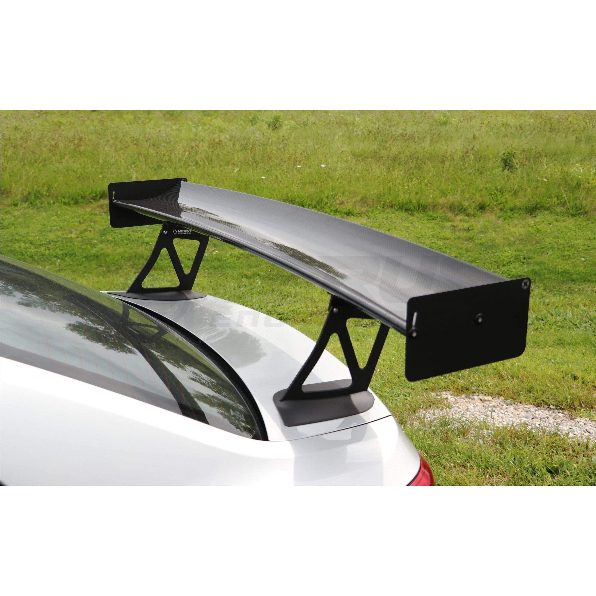 Verus UCW Rear Wing Kit Subaru WRX / STI 2008-2014 (GV) Sedan