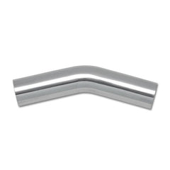 Vibrant Aluminum Tubing 30 Degree Bend Polished 2.75" O.D. Aluminum 30 Degree Bend | 2809