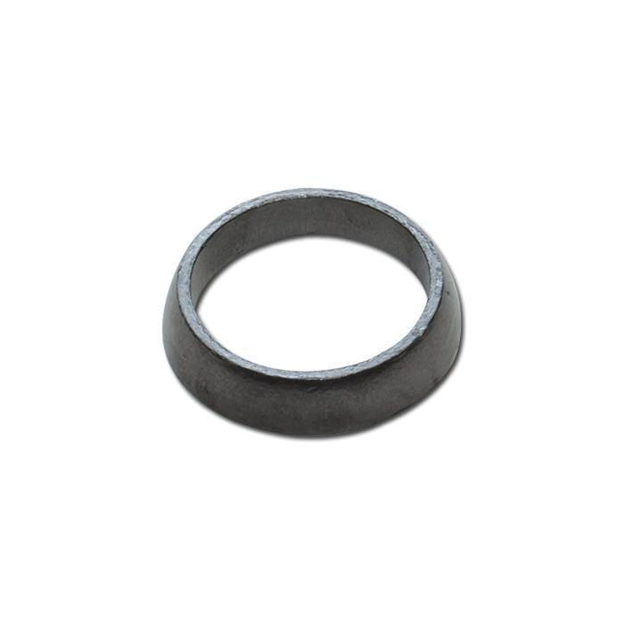 Vibrant Graphite Exhaust Gasket Donut Style 2.53" Slipover ID x 3.37" Gasket OD x 0.50" Tall | 10108G